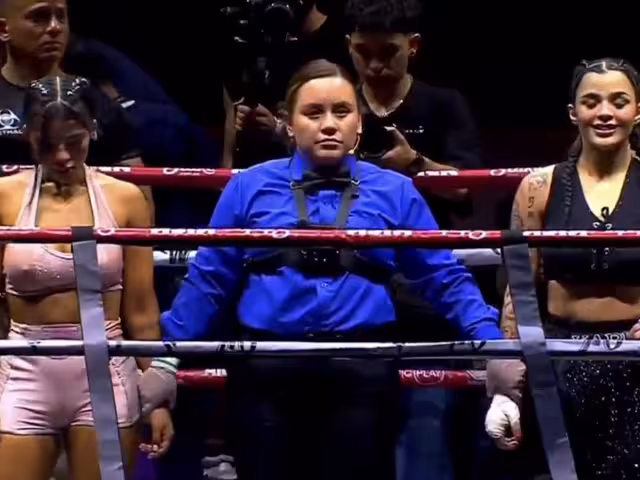 La mexicana sabía que tenía el triunfo para México