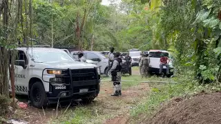 Localizan osamenta en un cenote  de Alfredo V. Bonfil durante operativo de búsqueda de desaparecidos 