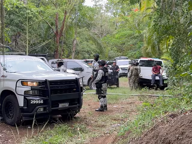 Se espera que más información sobre el hallazgo de la osamenta sea compartida por las autoridades