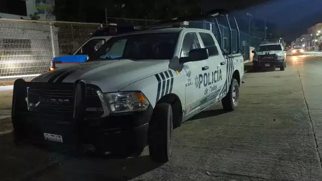 Vecinos de los alrededores fueron quienes alertaron a las autoridades