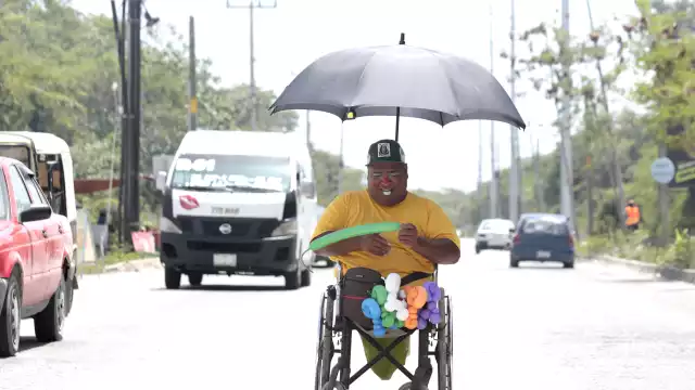 A pesar de años de oscuridad y pensamientos negativos, logró reconstruirse emocionalmente