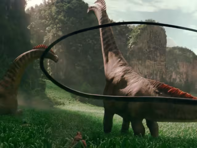 'Jurassic World: Rebirth' es promocionada como un regreso a los elementos clásicos de la saga