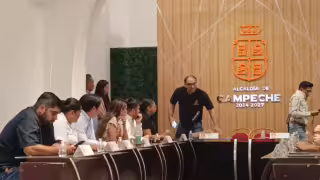 Regidor denuncia acuerdo con corporativo cancelado por Condusef