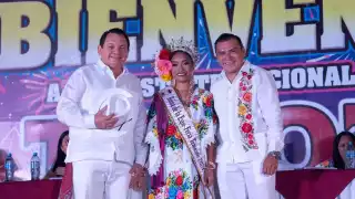 Joaquín Díaz Mena refrenda su compromiso de promover el turismo y la cultura 