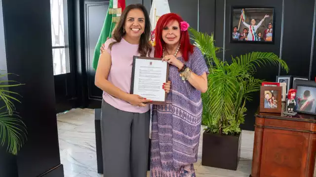 Roxana Rivera Peña, nueva titular de la Secretaría de Desarrollo Agropecuario de Campeche