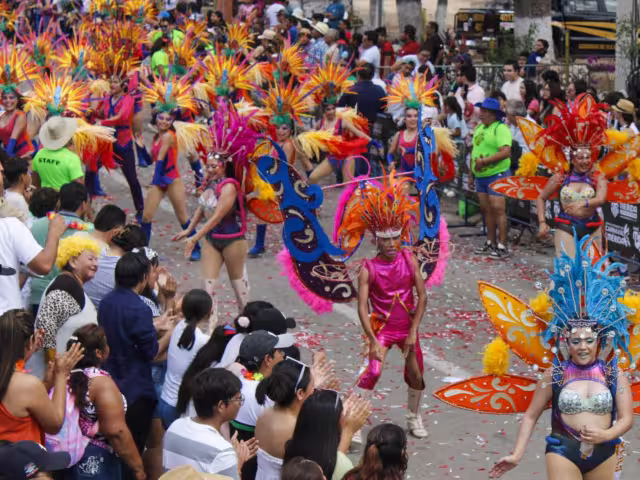 Los espectáculos seguirán hasta dar cierre el próximo 5 de marzo