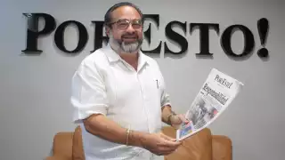 "La  ciudadanía debe tener confianza":  INE, listo para jornada histórica en Yucatán, asegura su presidente estatal