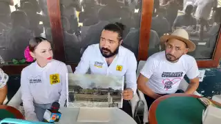 PRD denuncia destrucción de propaganda y amenazas contra sus candidatos en Quintana Roo