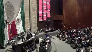 La Cámara de Diputados declaró la constitucionalidad de la reforma de nacionalidad única con el aval de 22 congresos locales.
