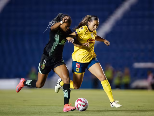 Las de Coapa volaron ante las bravas