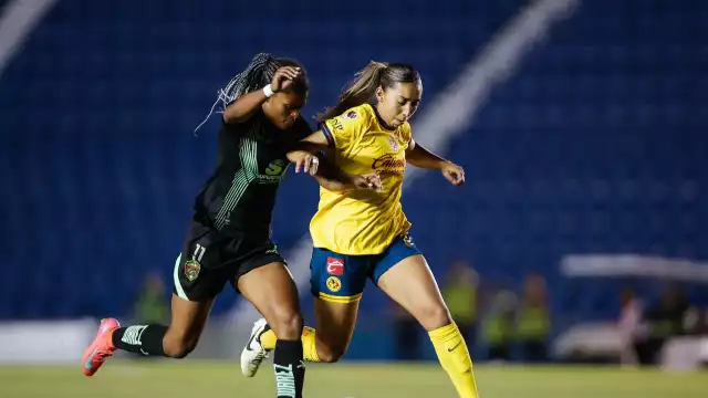 Las de Coapa volaron ante las bravas