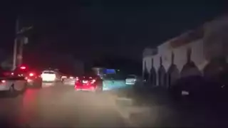 Entidades a lo largo de la zona sur del país se encuentran afectadas por apagones