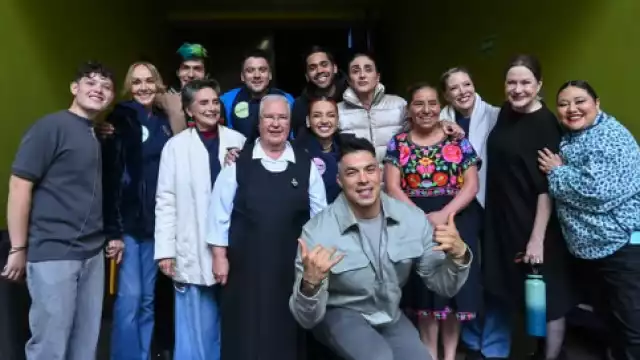 Ellos son los finalistas de MasterChef Celebrity Generaciones, según spoilers