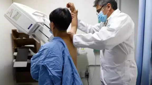 Casos de cáncer de mama en Quintana Roo aumentan un 28% Casos de cáncer de mama en Quintana Roo aumentan un 28%