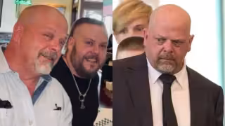 El Precio de la Historia: Rick Harrison  revela  de qué murió su hijo  en 2024