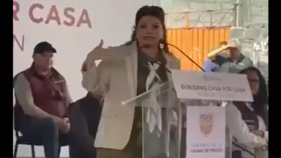 Clara Brugada anuncia una nueva línea del Cablebús para conectar Ajusco con Ciudad Universitaria. Clara Brugada anuncia una nueva línea del Cablebús para conectar Ajusco con Ciudad Universitaria.