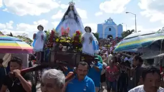 Cómo llegar a la feria de Hool, Campeche, el 2 de febrero Día de la Candelaria 
