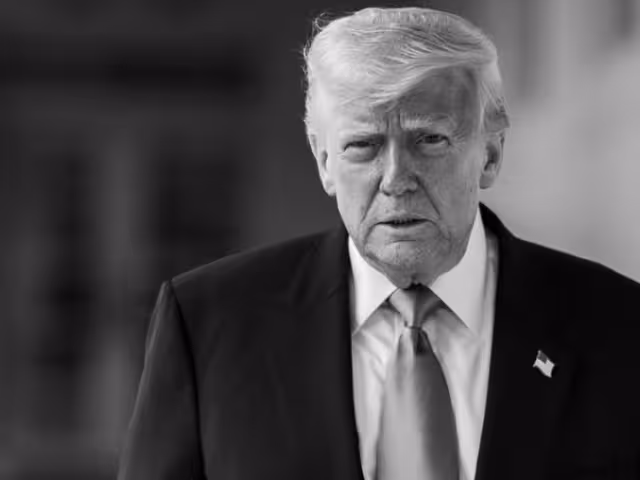 Trump quiere evitar que Irán tenga acceso a armas nucleares