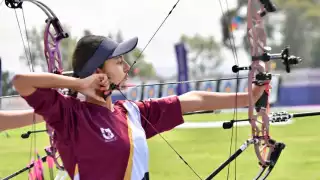 Yucateca de oro: Joven tizimileña  obtiene cuatro medallas  en la Olimpiada Nacional  Conade 2025 