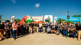 Suman esfuerzos para mejorar el servicio de recolección de basura en Mérida 