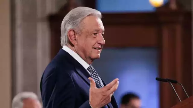 Andrés Manuel López Obrador, presidente de México