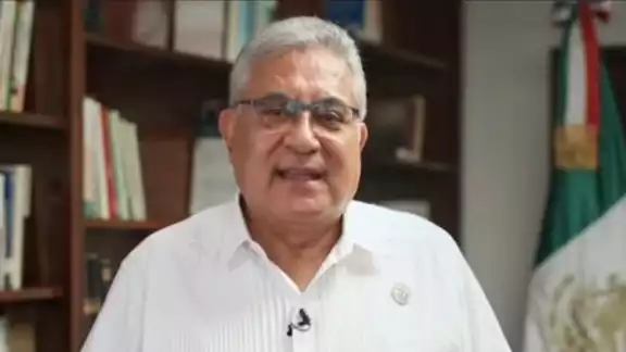 Alfonso Cepeda, líder del Sindicato Nacional de Trabajadores de la Educación (SNTE) Alfonso Cepeda, líder del Sindicato Nacional de Trabajadores de la Educación (SNTE)