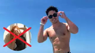 La Casa de los Famosos: Sian arruina la fiesta de Briggitte al reventarle su globo (VIDEO)