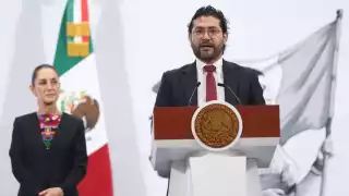 Marath Bolaños confirma rescate de 16 cuerpos en Pasta de Conchos; 12 ya fueron entregados a familias