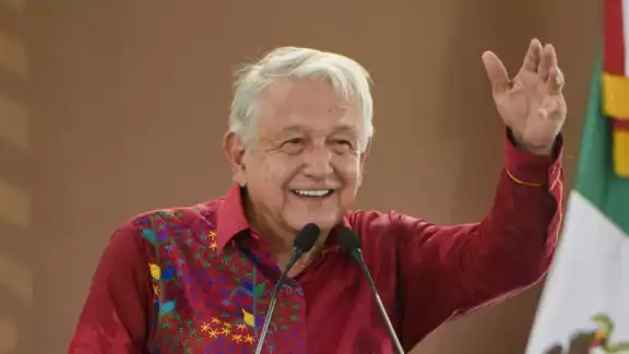 Andrés Manuel López obrador, presidente de México