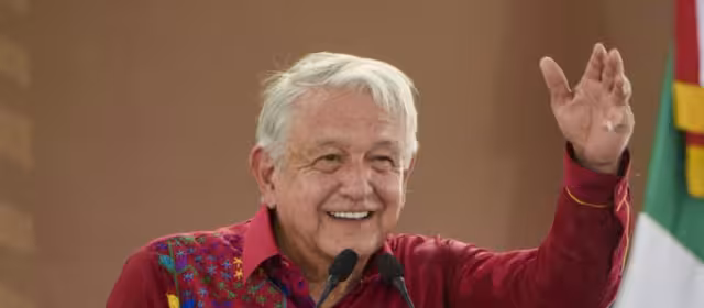 Andrés Manuel López obrador, presidente de México