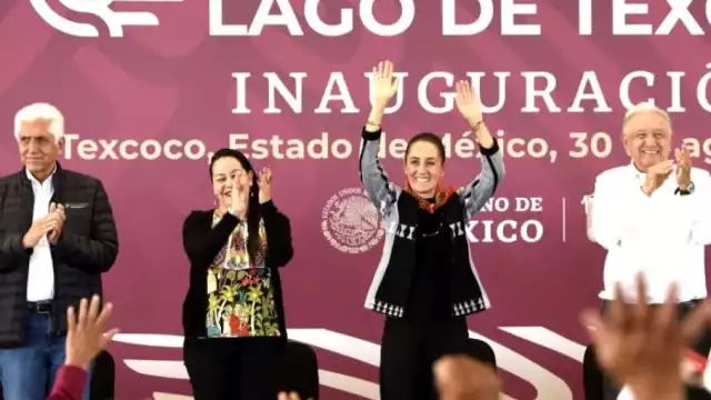 Claudia Sheinbaum, presidenta electa de México