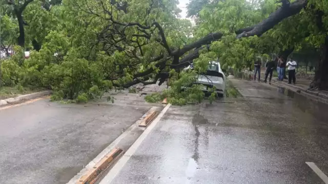 La SSP invitó a la ciudadanía a tomar vías alternas
