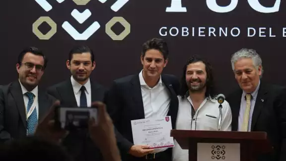 En el evento participaron líderes en sectores como energía, salud, minería, agricultura, aeroespacial, tecnología, manufactura, consultoría y telecomunicaciones En el evento participaron líderes en sectores como energía, salud, minería, agricultura, aeroespacial, tecnología, manufactura, consultoría y telecomunicaciones