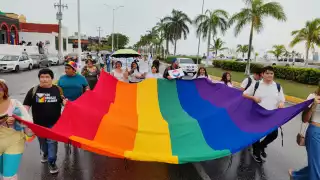 "Hay retos en materia de salud, el ambiente de discriminación se sigue  viviendo en Campeche": Piden prohibir terapias de conversión