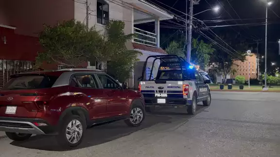 Autoridades estatales y municipales movilizadas en Santa Isabel por reporte de un extraño en una residencia Autoridades estatales y municipales movilizadas en Santa Isabel por reporte de un extraño en una residencia