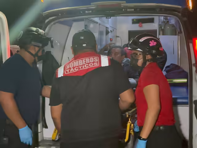 Por fortuna lograron ubicar al taxista