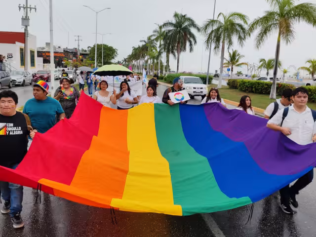 Piden prohibir terapias de conversión y combatir la discriminación institucional