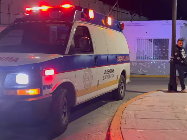 El cuerpo de esta persona fue llevado al anfiteatro