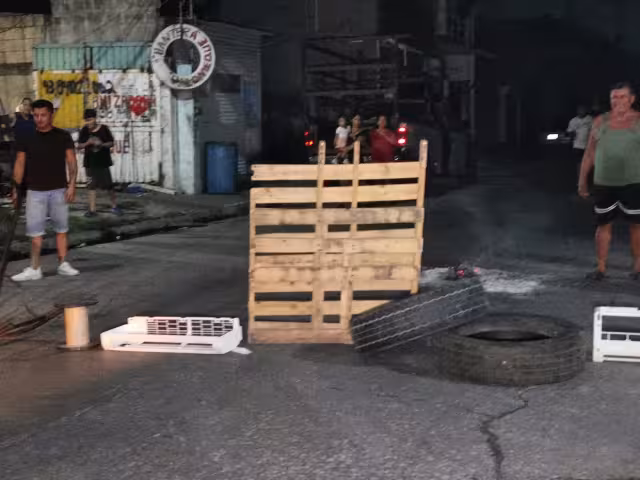 Usan esta medida para presionar a las autoridades de la CFE a que resuelvan el problema cuanto antes