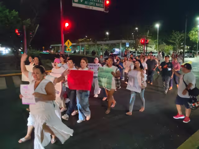 Denuncian lentitud de autoridades en caso de violación