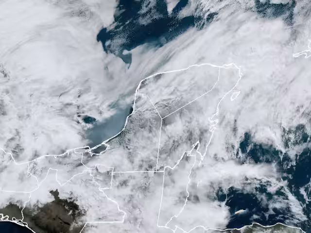 Se esperan mínimas de 15 a 19 grados en Campeche