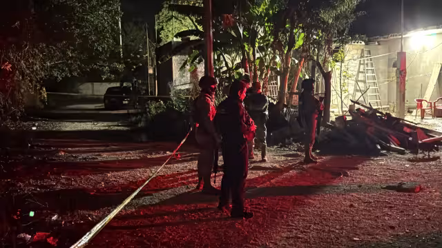 Se desconoce si se trataba de un sepulcro el sitio donde se hallaron los restos.