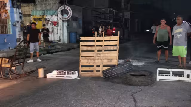 Usan esta medida para presionar a las autoridades de la CFE a que resuelvan el problema cuanto antes