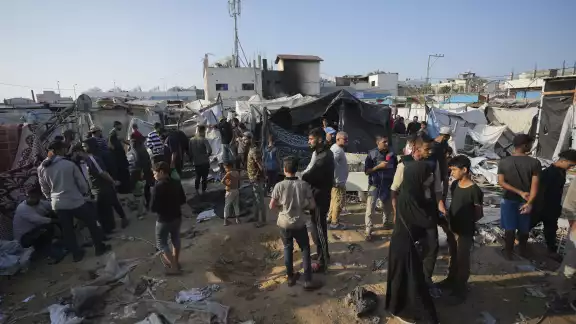 La cifra de muertos por el conflicto en Gaza ya supera los 43 mil La cifra de muertos por el conflicto en Gaza ya supera los 43 mil