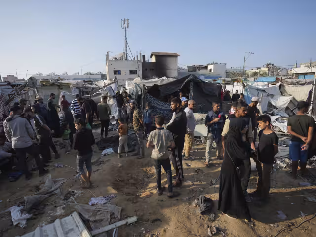 La cifra de muertos por el conflicto en Gaza ya supera los 43 mil