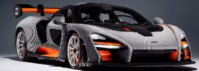 McLaren se inspira en Senna para diseño del GP Mónaco 2024