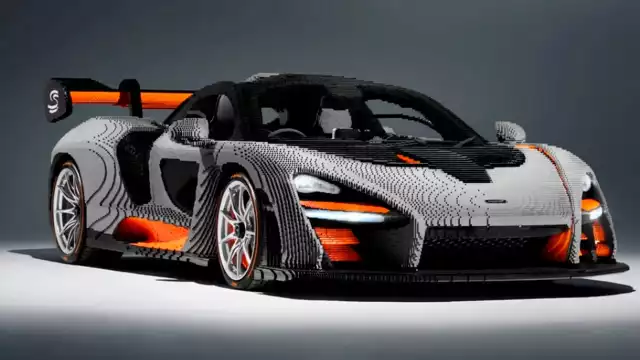 McLaren se inspira en Senna para diseño del GP Mónaco 2024