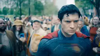 Tráiler de Superman muestra nuevo universo de James Gunn