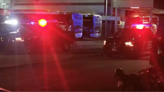 Detienen a joven por arma de fuego; buscaba llegar a Playa del Carmen Detienen a joven por arma de fuego; buscaba llegar a Playa del Carmen