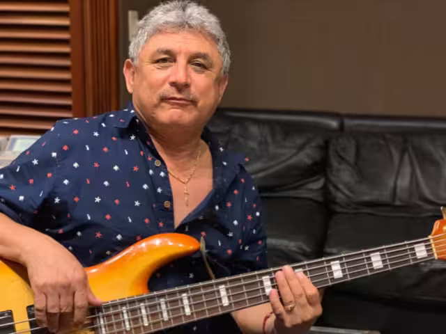 Homero de León formó parte de la escena musical norteña